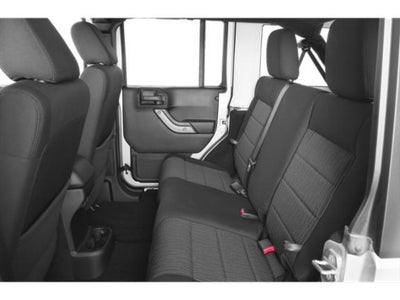 2015 Jeep Wrangler Unlimited Sport RHD