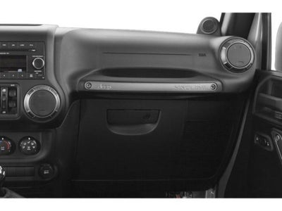 2015 Jeep Wrangler Unlimited Sport RHD