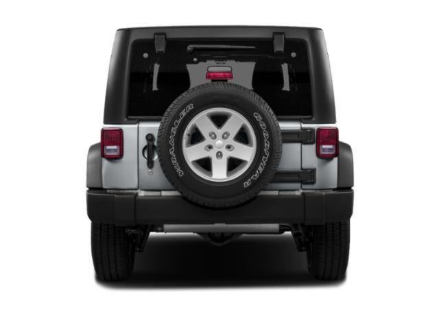 2015 Jeep Wrangler Unlimited Sport RHD