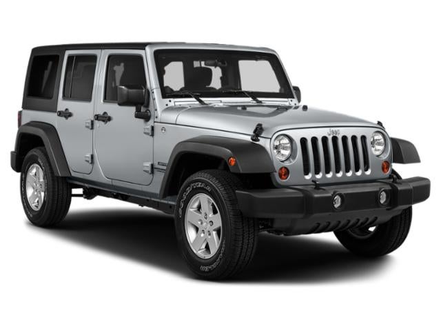 2015 Jeep Wrangler Unlimited Sport RHD