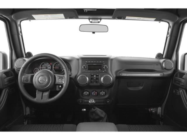 2015 Jeep Wrangler Unlimited Sport RHD