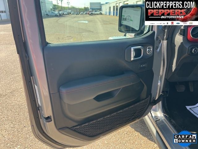 2020 Jeep Wrangler Unlimited Rubicon 4x4