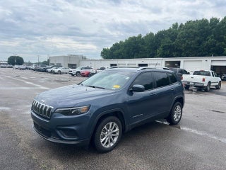 2021 Jeep Cherokee Latitude FWD