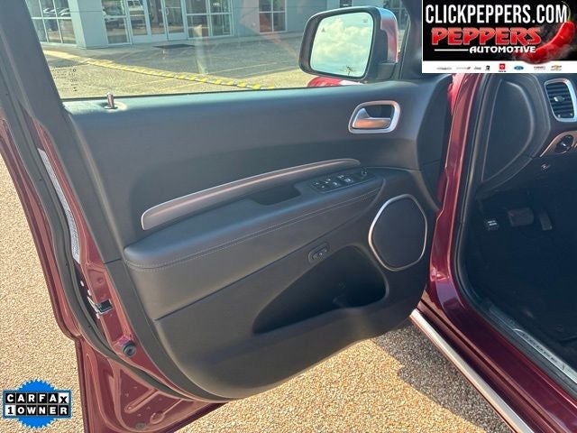 2020 Dodge Durango Citadel Anodized Platinum RWD