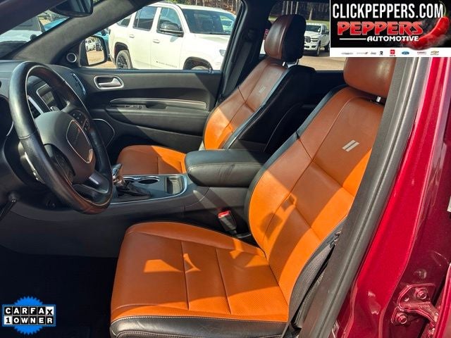 2020 Dodge Durango Citadel Anodized Platinum RWD