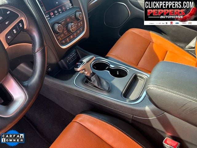 2020 Dodge Durango Citadel Anodized Platinum RWD