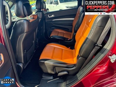 2020 Dodge Durango Citadel Anodized Platinum RWD