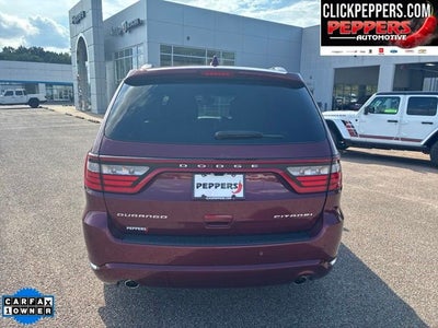 2020 Dodge Durango Citadel Anodized Platinum RWD