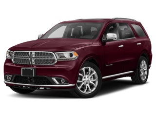 2020 Dodge Durango Citadel Anodized Platinum RWD