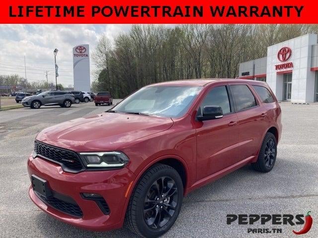 2021 Dodge Durango GT Plus AWD