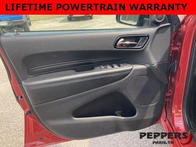 2021 Dodge Durango GT Plus AWD