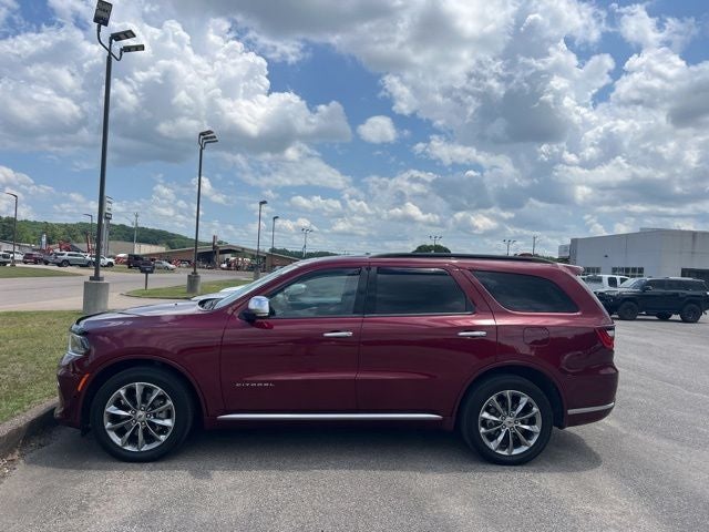 2021 Dodge Durango Citadel AWD