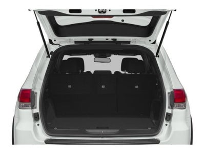 2015 Jeep Grand Cherokee Altitude