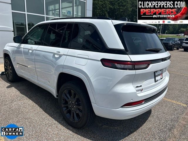 2026 Jeep Grand Cherokee Limited Reserve 4x4
