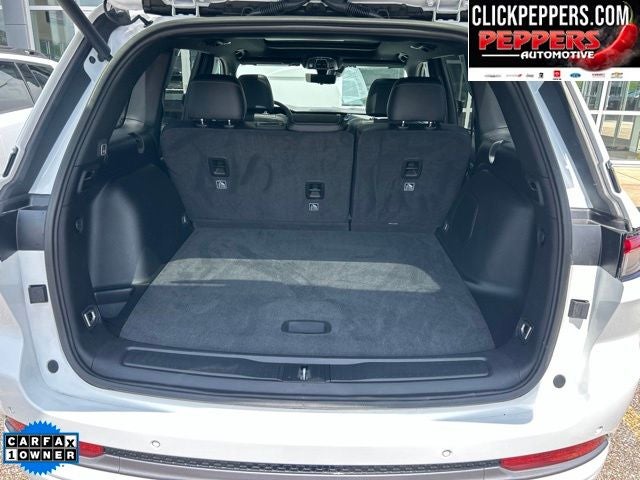 2026 Jeep Grand Cherokee Limited Reserve 4x4