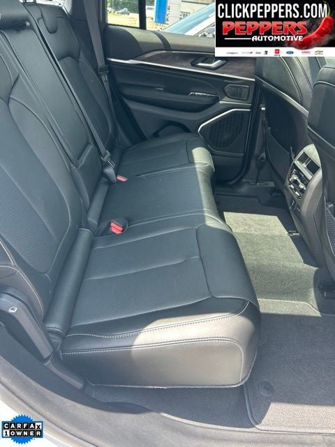 2026 Jeep Grand Cherokee Limited Reserve 4x4