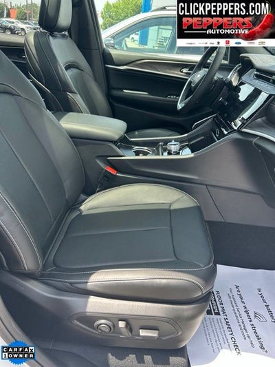2026 Jeep Grand Cherokee Limited Reserve 4x4