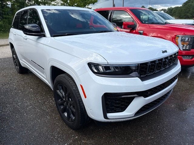 2026 Jeep Grand Cherokee Limited Reserve