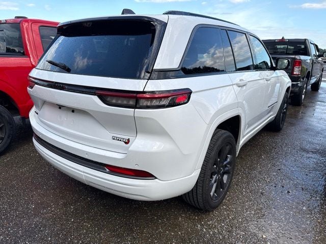 2026 Jeep Grand Cherokee Limited Reserve