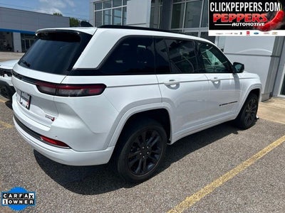 2026 Jeep Grand Cherokee Limited Reserve 4x4