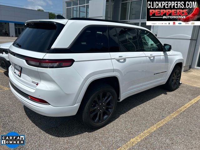 2026 Jeep Grand Cherokee Limited Reserve 4x4