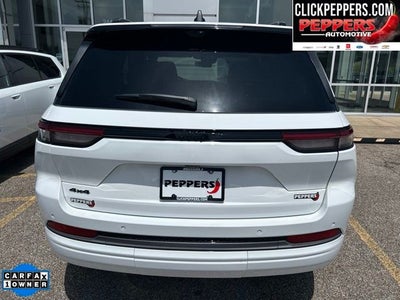 2026 Jeep Grand Cherokee Limited Reserve 4x4