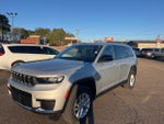 2025 Jeep Grand Cherokee L Laredo X 4x4