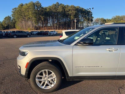 2025 Jeep Grand Cherokee L Laredo X 4x4