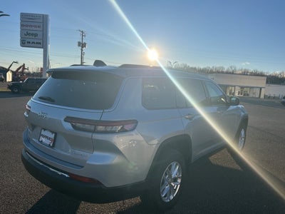 2025 Jeep Grand Cherokee L Laredo X 4x4