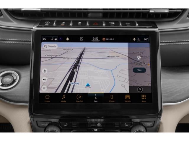 2022 Jeep Grand Cherokee L Laredo 4x4