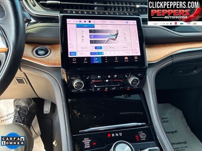 2022 Jeep Grand Cherokee L Summit Reserve 4x4