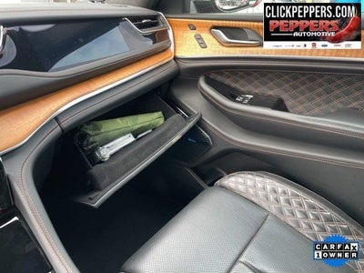 2022 Jeep Grand Cherokee L Summit Reserve 4x4