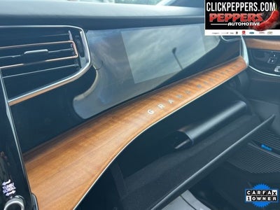 2024 Jeep Grand Wagoneer L Series III 4x4