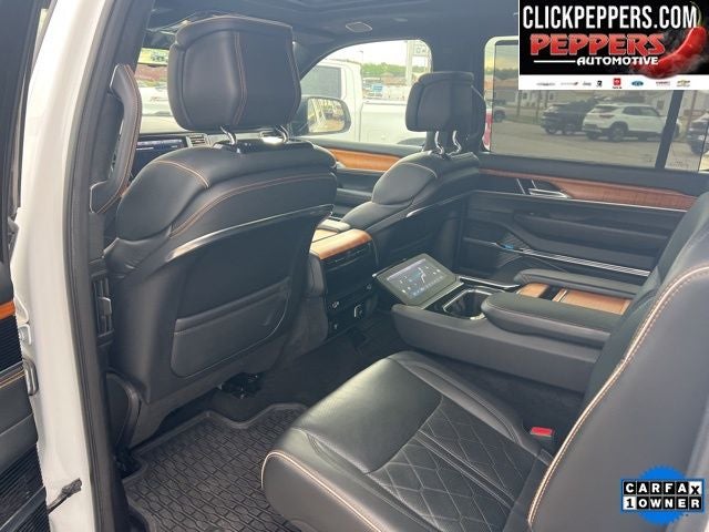 2024 Jeep Grand Wagoneer L Series III 4x4