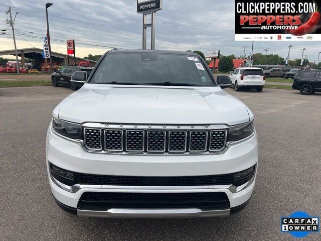 2024 Jeep Grand Wagoneer L Series III 4x4