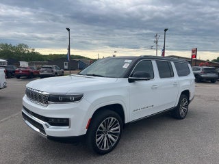2024 Jeep Grand Wagoneer L Series III 4x4