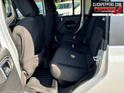 2023 Jeep Gladiator Sport S 4x4