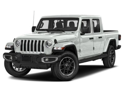 2023 Jeep Gladiator Overland 4x4