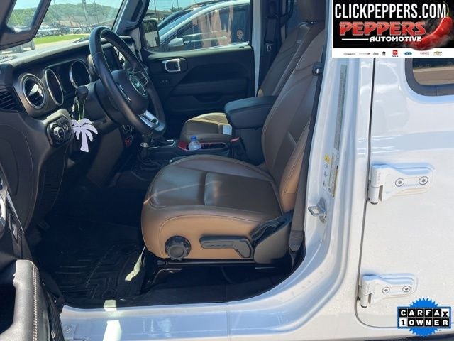 2020 Jeep Gladiator Rubicon 4x4
