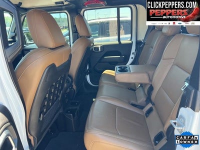 2020 Jeep Gladiator Rubicon 4x4