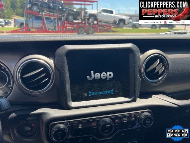 2020 Jeep Gladiator Rubicon 4x4