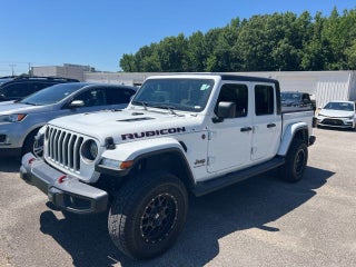 2020 Jeep Gladiator Rubicon 4x4
