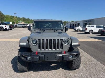 2020 Jeep Gladiator Rubicon 4x4