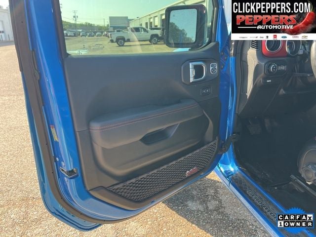 2021 Jeep Gladiator Rubicon 4x4