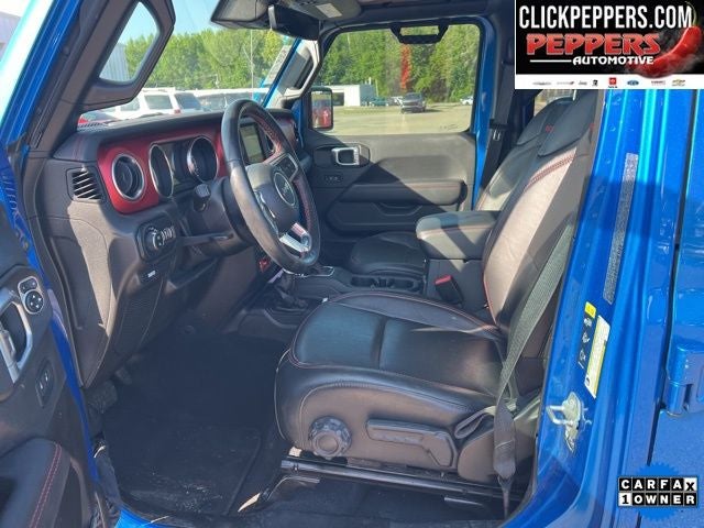 2021 Jeep Gladiator Rubicon 4x4