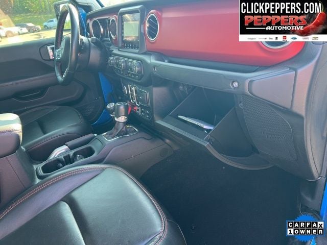 2021 Jeep Gladiator Rubicon 4x4