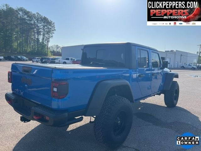 2021 Jeep Gladiator Rubicon 4x4