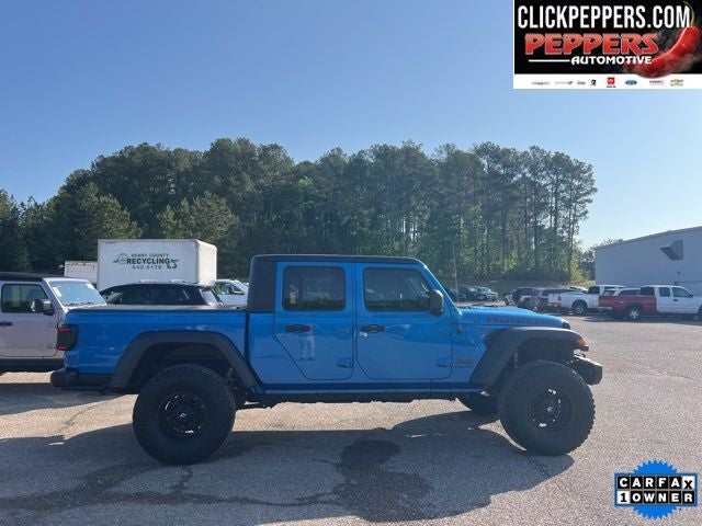 2021 Jeep Gladiator Rubicon 4x4