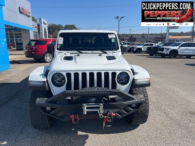 2022 Jeep Gladiator Rubicon 4x4