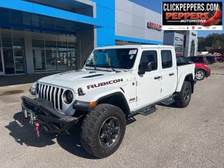 2022 Jeep Gladiator Rubicon 4x4
